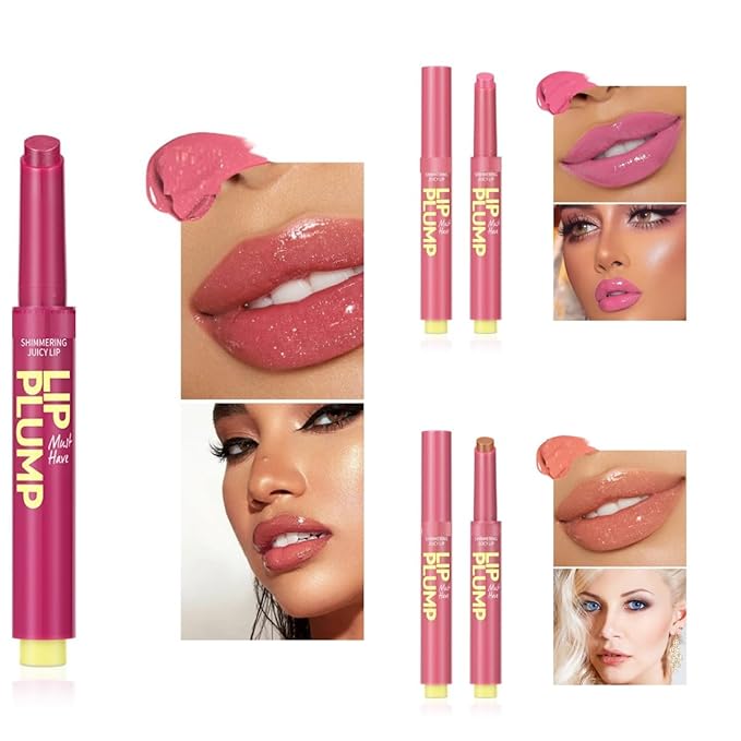 MAEPEOR Hydrating Lip Plumper Set 12