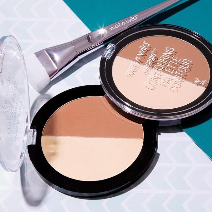 wet n wild MegaGlo Contour Palette, Dulce De MegaGlo