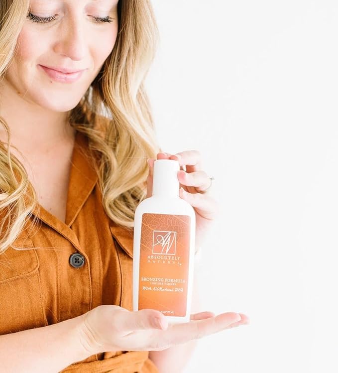 Sunless Self Tanning Lotion Made