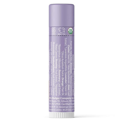 Badger - Classic Lip Balm, Lavender