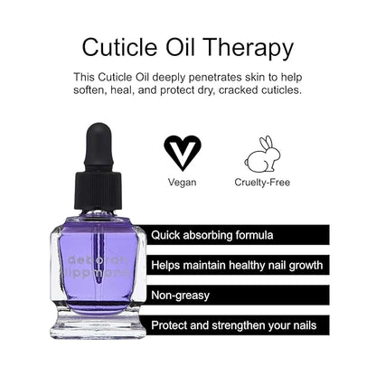 Deborah Lippmann Cuticle Oil, Hydrating