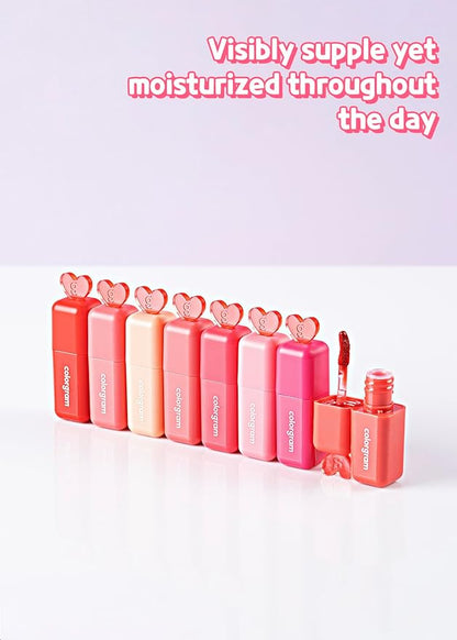 COLORGRAM Juicy Blur Tint 05 Happy Oz.)