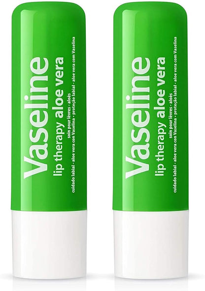 Vaseline Lip Therapy Stick with Petroleum