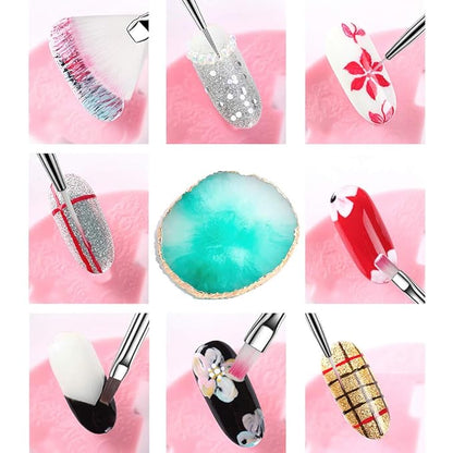 Nail art brush pro set