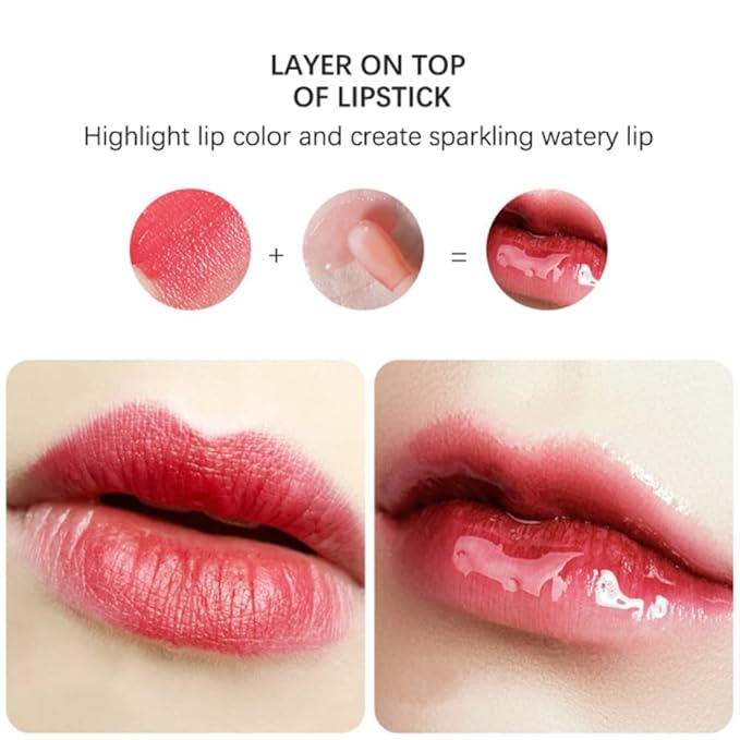 Yasovigi Hydrating Lip Oil Plumping Lip Lines