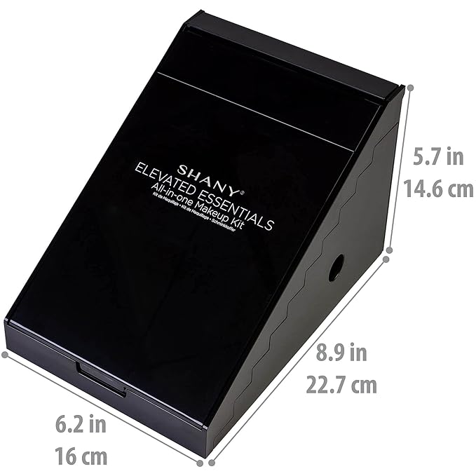 SHANY Elevated Essentials Makeup Set -