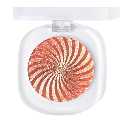 Cream Highlighter Makeup Palette, Glow Highlighters Makeup Powder,