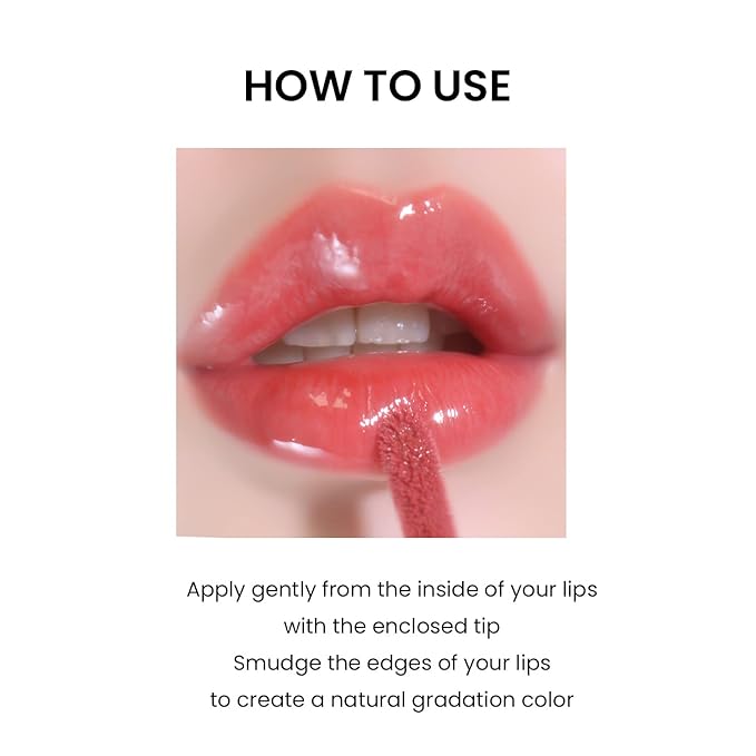 HEIMISH] Dailism Lip Gloss (Sheer Red) 0.99 oz/ 28 g | Long Lasting Highly Pigmentated Glossy Lip Color | Non-Sticky, Liquid Lipstick, Lip Gloss, Shimmery Vivid Color, Korean Makeup