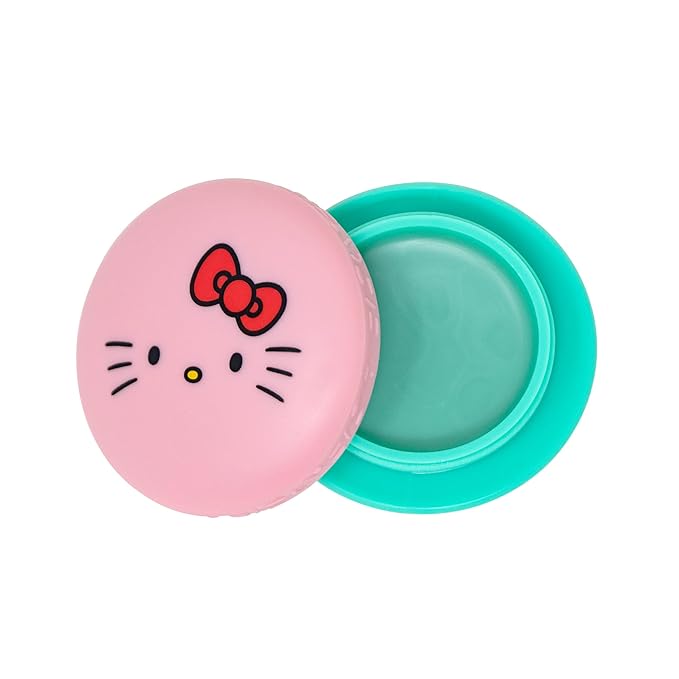 The Crème Shop Hello Kitty Macaron Watermelon