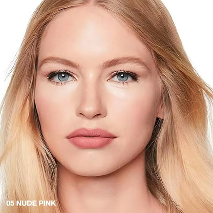 evpct under Eye Brightener, Nourishing Luminous under Eye Nude Pink