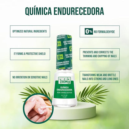 Valmy Nail Hardener & Nail