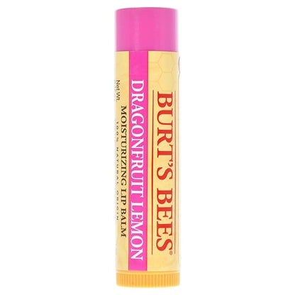 Burts Bees Dragonfruit Lemon Moisturizing Lip