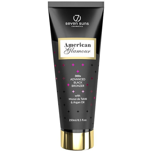 Tanning Lotion - American Glamour
