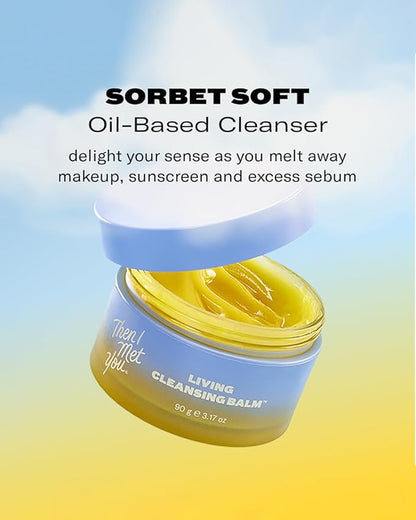 Then I Met You Living Cleansing