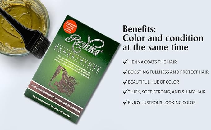 Reshma Beauty 30 Minute Henna