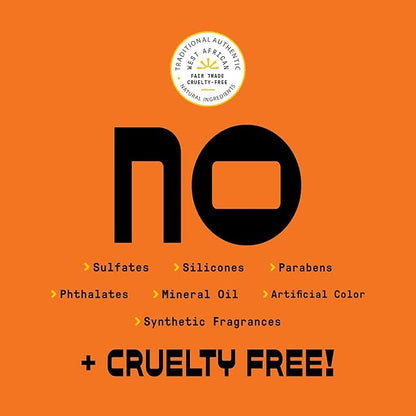 Alaffia, Pure Unrefined Shea Butter, Unscented, 11 oz