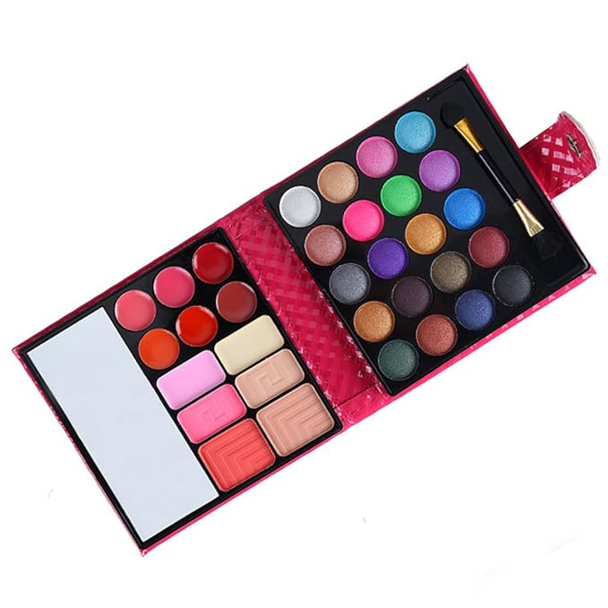 Professional All In One Makeup Kit Colorful 20