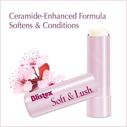 Blistex Soft & Lush Lip Protectant,