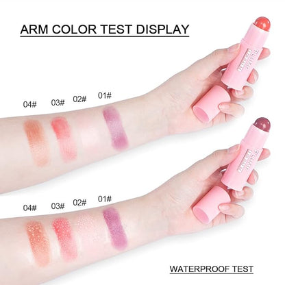 Plumping Lip Balm - Tinted Lip