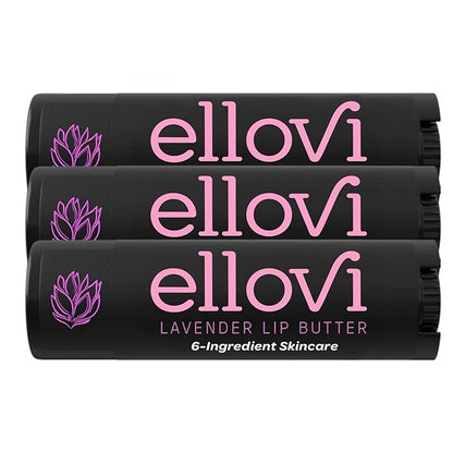 Natural Lip Butter Lip Balm -