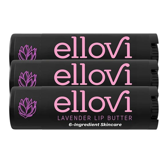 Natural Lip Butter Lip Balm - Moisturizing