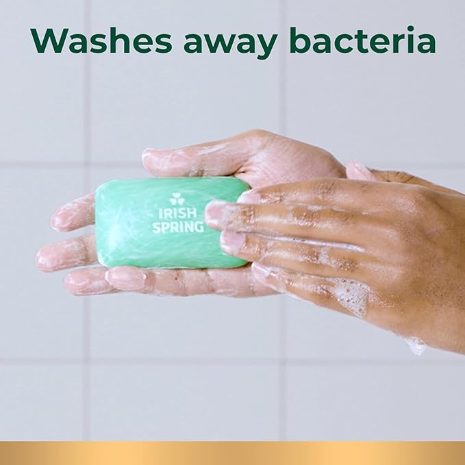 Irish Spring ORIGINAL SCENT Bar Soap