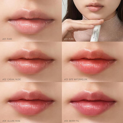 All Day Essential Lip Balm 01 Lips