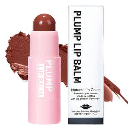 Tinted Lip Balm, Hydrating Colored Lip