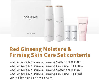 Donginbi Red Ginseng Moisturizing & Firming