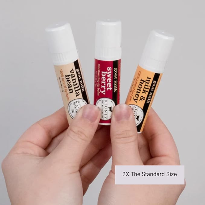 Dionis Goat Milk Lip Balm Deluxe