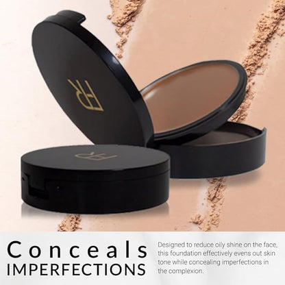 Cream To Powder Foundation by Flori Roberts, Full 0.30 oz