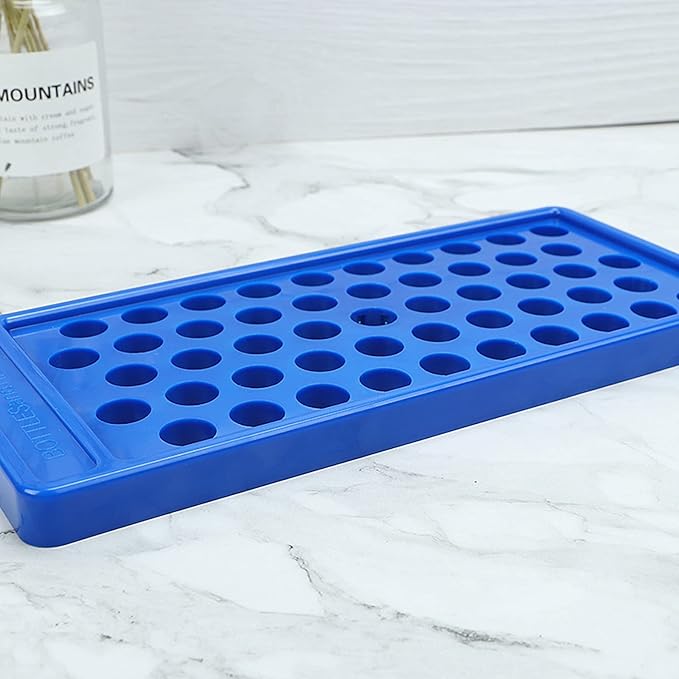 RONRONS Lip Balm Crafting Kit, Professional Blue