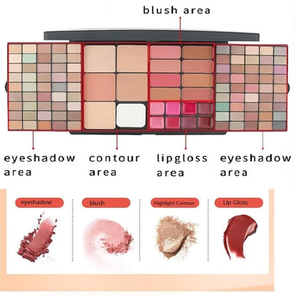 Professional Multi-in-one Makeup Gift Kit for Women -