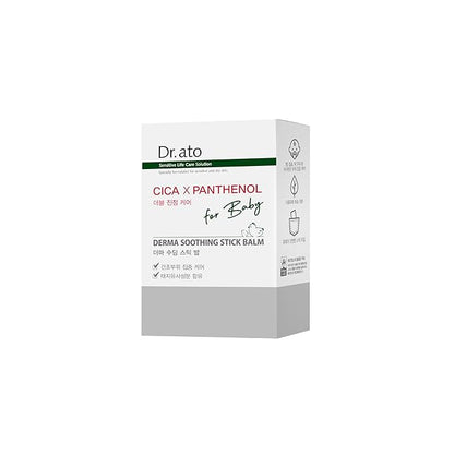 Dr. ato Healing Serum Stick Oz)