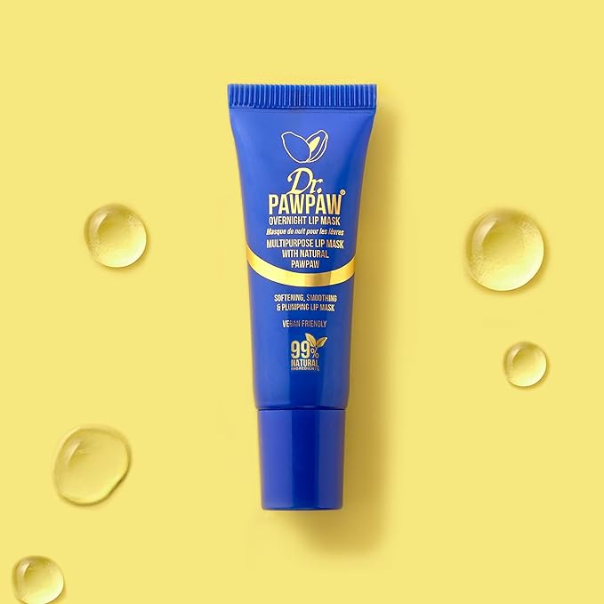 Overnight Lip Mask - Multi-Purpose Balm, ml)