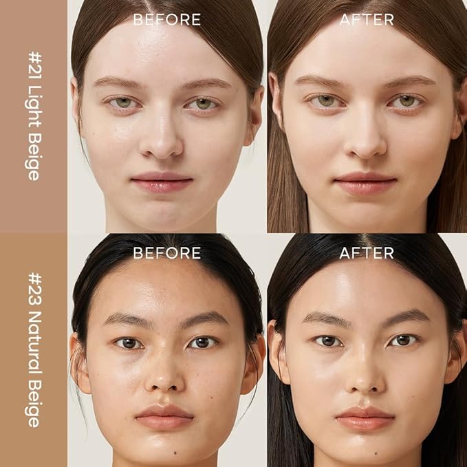 PURITO Cica Clearing BB Cream #21 Light Beige 30ml