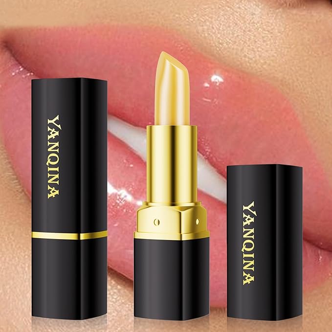 Color Changing Lipstick Tinted Lip Balm PH Lip Changing