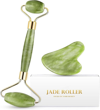 Gua Sha & Jade Roller Gua