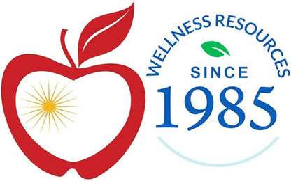 Wellness Resources Hair, Skin & Nails with Biotin, Cynatine HNS Keratin, OptiMSM, Bamboo & Grape Seed Extract – Supplement for Stronger Nails, Healthier Hair & Youthful Skin (90 Capsules)