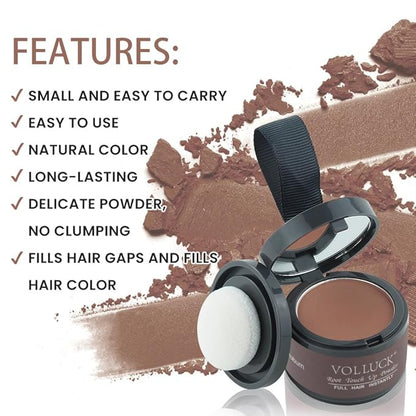 VOLLUCK Root Touch Up Powder