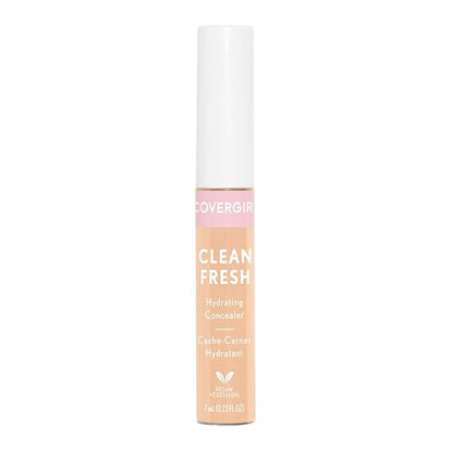 Covergirl Clean Fresh Hydrating Concealer, 310 Porcelain, 0.23 0.23 Fl Oz