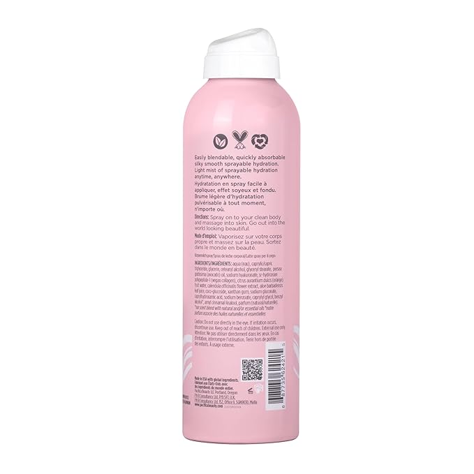 Pacifica Beauty Vegan Collagen Body