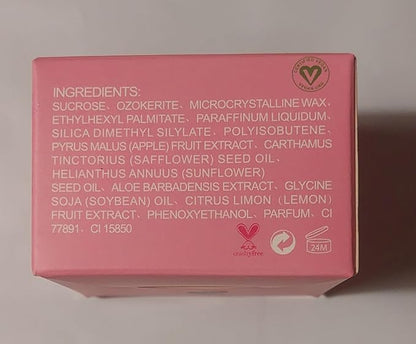 2-in-1 Lip Care Scrup/Mask Balm (Mint)