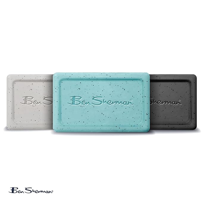 Ben Sherman Bar Soap for Men