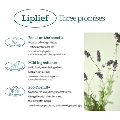 Holika Holika Liplief Steaming Lip Balm All