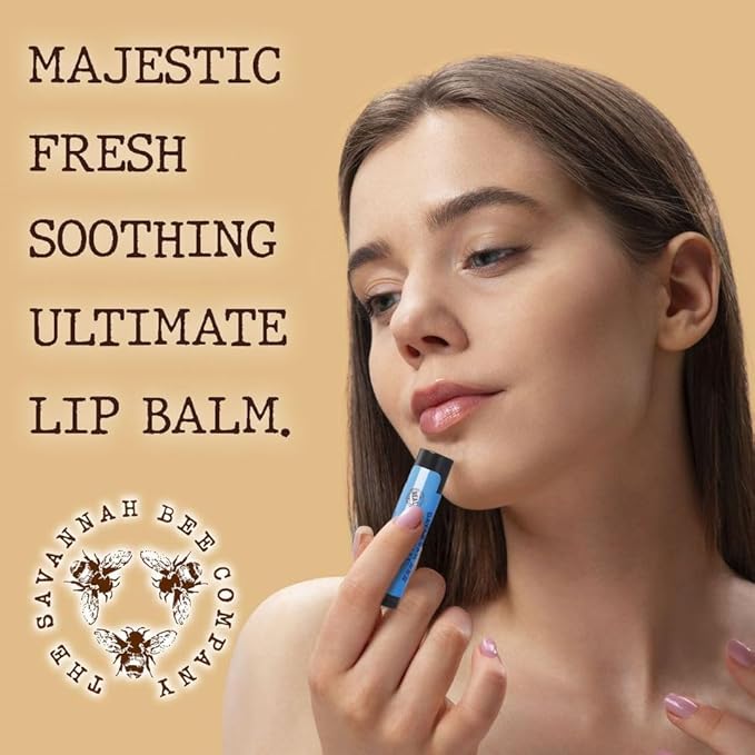 Savannah Bee Company Lip Balm -