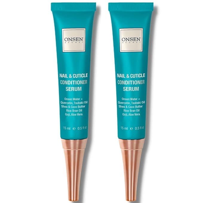 Onsen Cuticle Cream w/Nail Cuticle
