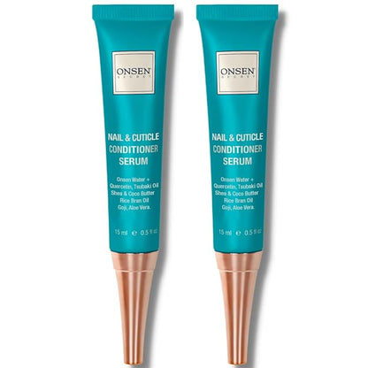 Onsen Cuticle Cream w/Nail Cuticle