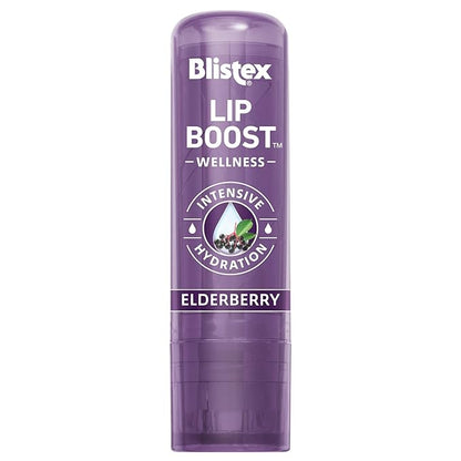 Blistex Lip Boost Wellness Intensive Hydration Elderberry