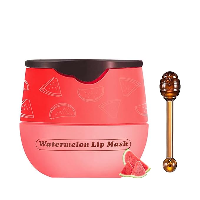 1 PCS Bee Lip Balm Lip Exfoliator